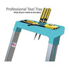 Ladder Aluminium - Professional Step Model - 4 (3 step + 1 Platform)