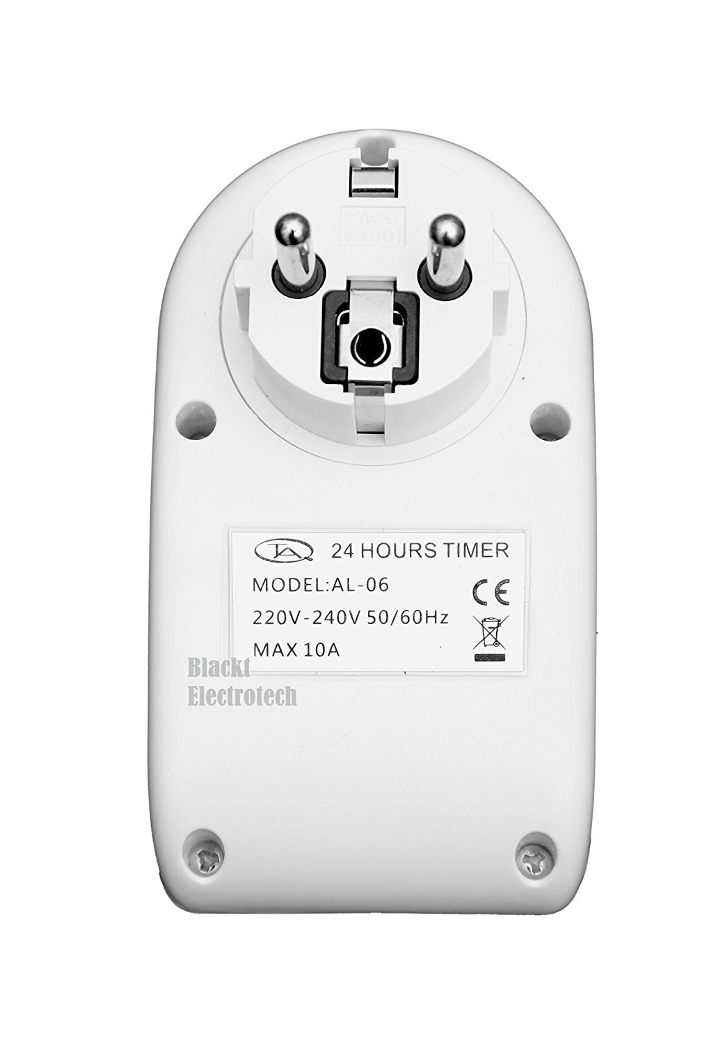 EUROSAFE 24 Hours Programmer Timer Power Controller Socket