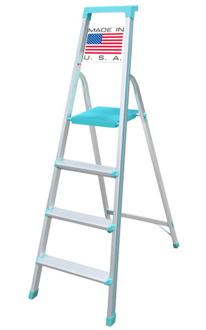 5ft Liberti 2005 Aluminium Flip Up Steps Ladder at Rs 8500/piece